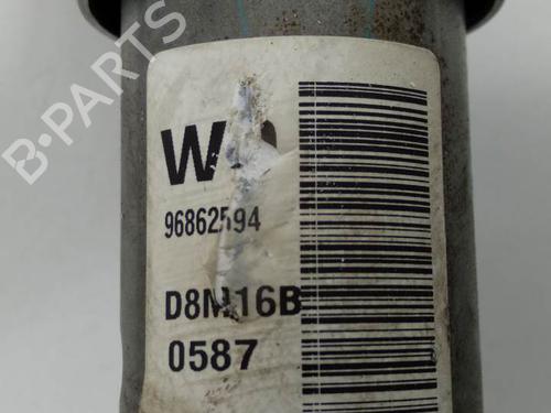 Steering column CHEVROLET AVEO / KALOS Saloon (T250, T255) 1.4 | BP11038502M21 