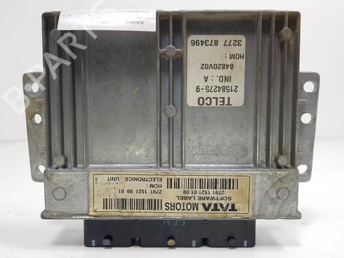 Used Engine control unit (ECU) Engine control unit (ECU) TATA INDICA 1.4 i (75 hp) 12357647 12357647