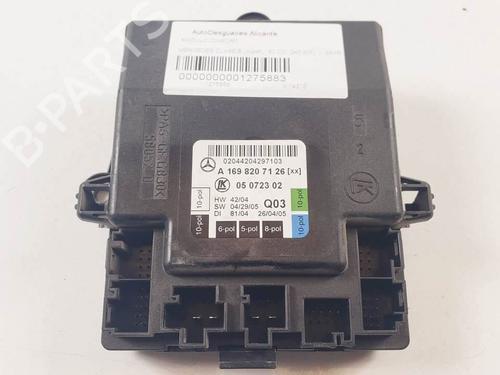 Used Electronic module Electronic module MERCEDES-BENZ B-CLASS Sports Tourer (W245) B 180 CDI (245.207) (109 hp) 18546970 18546970