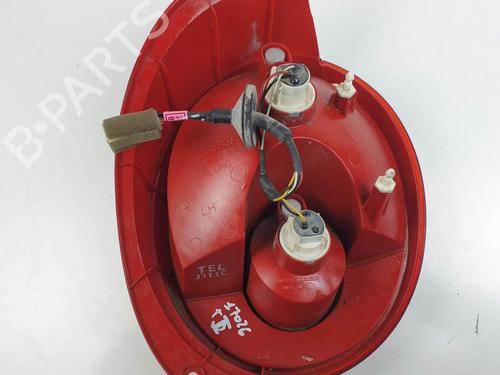 Left taillight CHEVROLET MATIZ (M200, M250) 0.8 | BP24933767C34 - Image 8