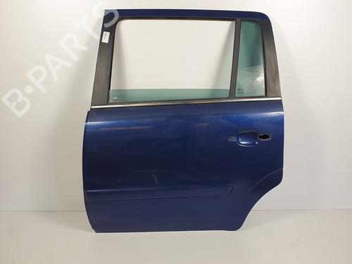 Used Left rear door OPEL ZAFIRA / ZAFIRA FAMILY B (A05) 1.6 (M75) (115 hp) 12393028