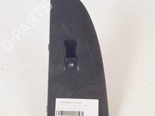 Used Right front window switch Right front window switch SEAT LEON (1P1) 1.9 TDI (105 hp) 17487036 17487036