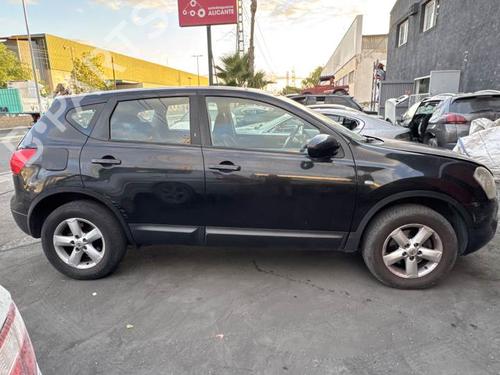 Warning switch NISSAN QASHQAI I (J10, NJ10) 1.5 dCi | BP29321962I22 