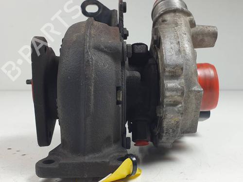 Turbocharger/Supercharger JAGUAR XF I (X250) 2.7 D | BP29907938M71