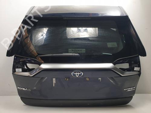 Used Tailgate Tailgate TOYOTA RAV 4 V (_A5_, _H5_) 2.5 Hybrid (AXAH52) (218 hp) 34517872 34517872