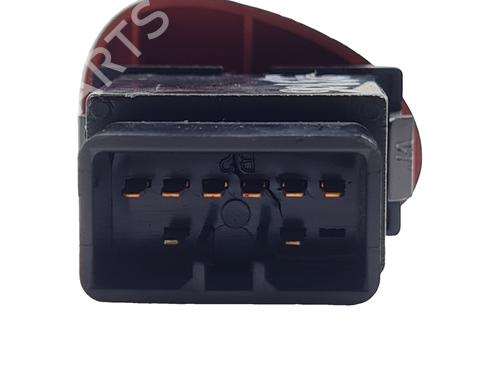 Warning switch HYUNDAI H-1 / STAREX Bus (A1) 2.5 TD | BP36374894I22 - Image 3
