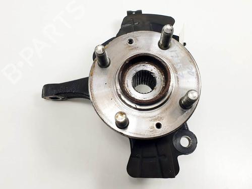 Used Right front steering knuckle Right front steering knuckle KIA PICANTO III (JA) 1.0 (69 hp) 24984517 24984517