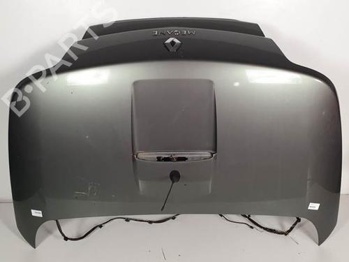 Used Tailgate RENAULT MEGANE II (BM0/1_, CM0/1_) 2.0 16V (BM0U, CM0U) (135 hp) 6853602