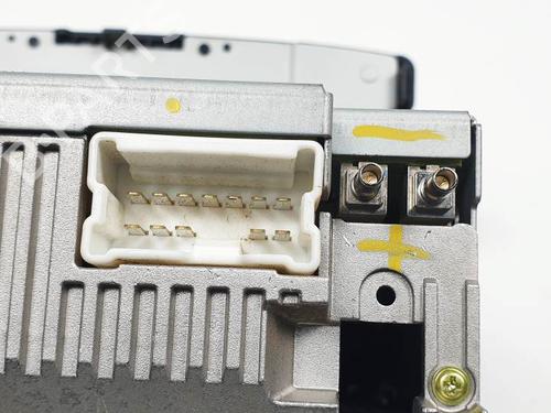 Radio DACIA SANDERO II TCe 90 (B8M1, B8MA, B8AC) | BP24935242E6 