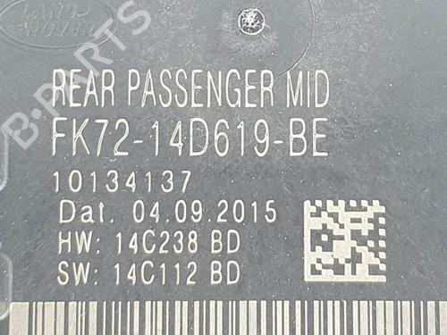 Electronic module LAND ROVER RANGE ROVER EVOQUE (L538) 2.0 D | BP25144441M83  - Image 5