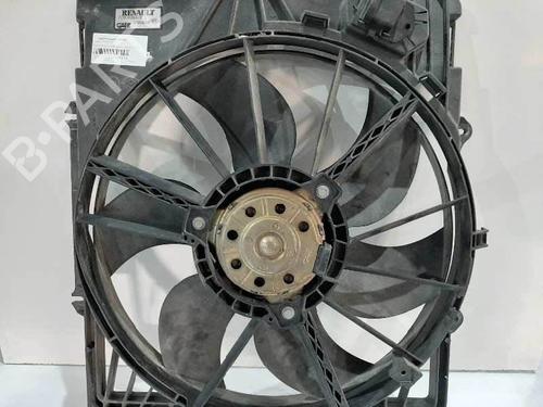 Used Radiator fan Radiator fan RENAULT CLIO II (BB_, CB_) 1.5 dCi (B/CB3M) (64 hp) 6841486 6841486