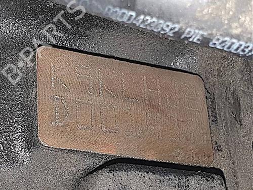 Engine NISSAN QASHQAI I (J10, NJ10) 1.5 dCi | BP29382394M1 