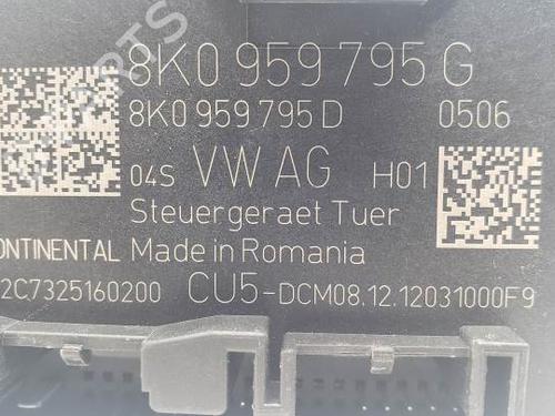 Electronic module AUDI A4 B8 Avant (8K5) 2.0 TDI | BP25433584M83 