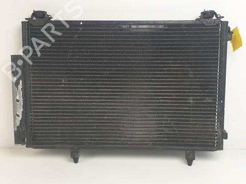 Used AC radiator TOYOTA YARIS (_P1_) 1.3 (SCP12_, SCP13_, SCP12R, SCP13R) (87 hp) 25128650