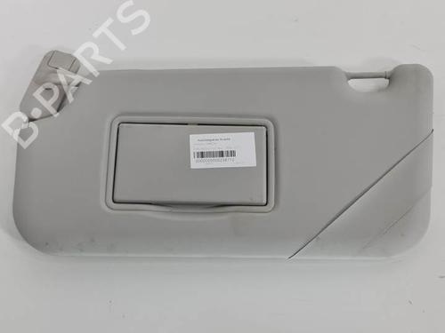 Used Right sun visor FORD FIESTA VI (CB1, CCN) 1.25 (82 hp) 6887034