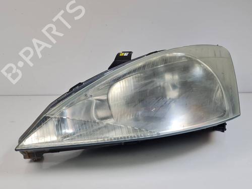 Used Left headlight Left headlight FORD FOCUS I (DAW, DBW) 1.6 16V (100 hp) 34611343 34611343