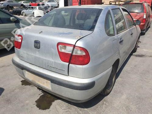 Rear right lock SEAT CORDOBA (6K1, 6K2) 1.4 16V | BP25295484C99 