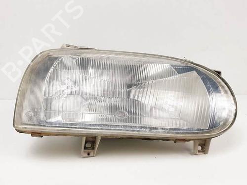 Used Right headlight VW GOLF III (1H1) 1.4 (60 hp) 29272069