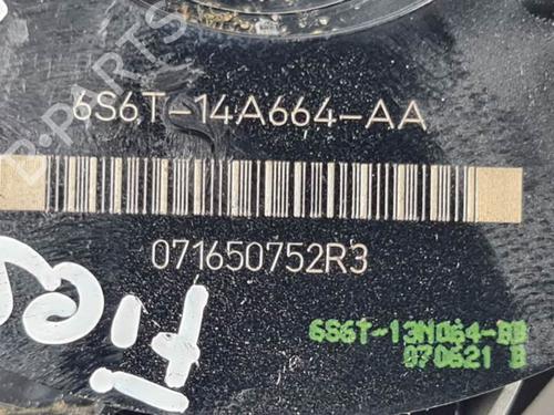 Squib airbag FORD FIESTA V (JH_, JD_) 1.4 TDCi | BP6852800C102 