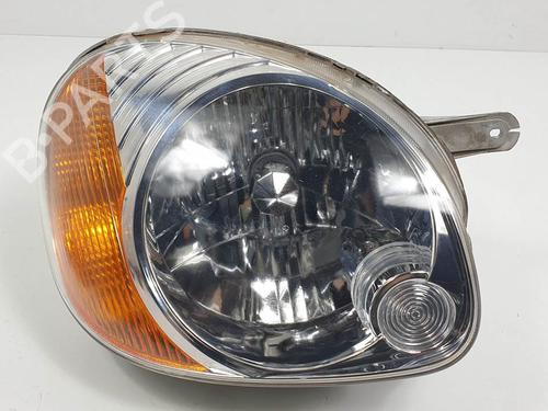 Used Right headlight Right headlight HYUNDAI ATOS (MX) 1.0 i (54 hp) 12393752 12393752