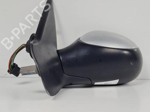 Used Left mirror Left mirror PEUGEOT 206 CC (2D) 1.6 16V (2DNFUF, 2DNFUR) (109 hp) 34518052 34518052