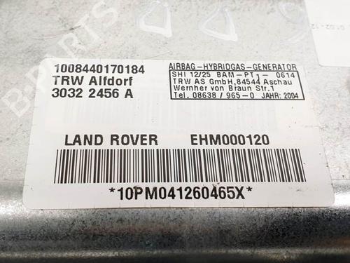 Passasjer kollisjonspute LAND ROVER RANGE ROVER III (L322) 3.0 D 4x4 | BP13400202C10 