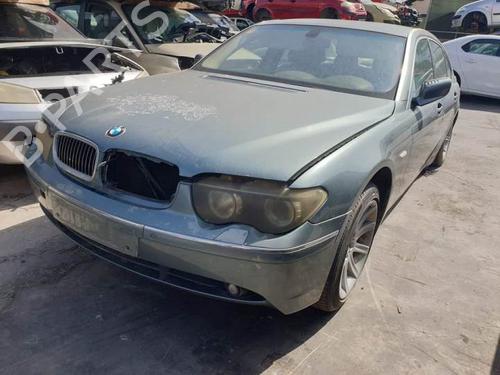 Insprojtnings dyse BMW 7 (E65, E66, E67) 745 i, Li | BP25121197M100 