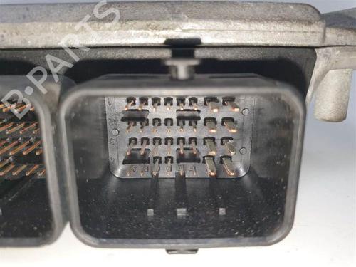 Engine control unit (ECU) CITROËN C5 I (DC_) 2.0 HDi | BP11019715M57 