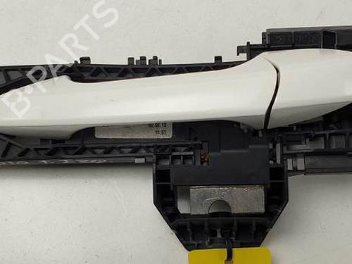 Used Rear left exterior door handle MERCEDES-BENZ C-CLASS (W204) C 350 CDI (204.023) (265 hp) 24340251