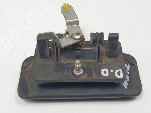 Front right exterior door handle FORD TRANSIT Van (FA_ _)  | BP11419728C129 