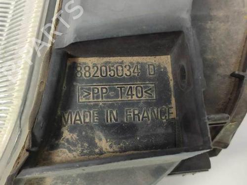 Right headlight CITROËN XANTIA (X1_, X2_) 2.0 HDI 90 | BP8376033C29 