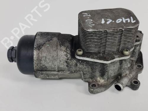 Oliekøler FORD FOCUS II Turnier (DA_, FFS, DS) 1.6 TDCi | BP13954101M33 