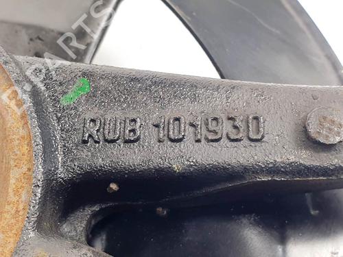 Left front steering knuckle ROVER 75 (RJ) 2.0 CDT | BP25138377M25 - Image 2