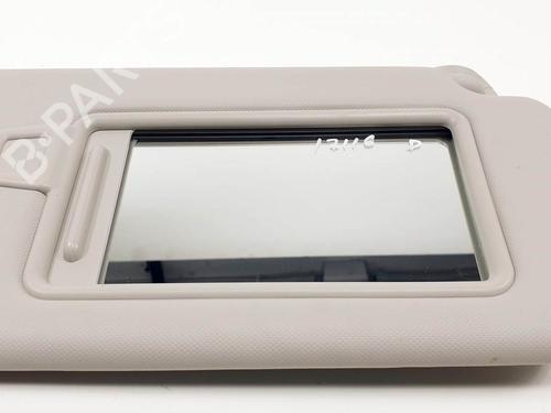 Right sun visor HYUNDAI TUCSON (NX4E, NX4A) 1.6 T-GDi Hybrid | BP24934134I2 - Image 2