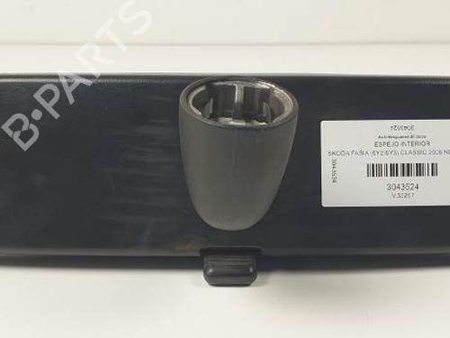 Rear mirror SKODA FABIA I (6Y2) 1.2 | BP24916135I6 