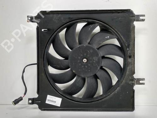 Used Radiator fan OPEL AGILA (A) (H00) 1.2 16V (F68) (75 hp) 8112449