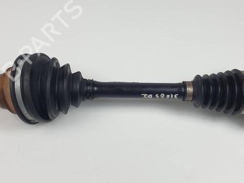 Used Left front driveshaft Left front driveshaft VW EOS (1F7, 1F8) 2.0 TDI 16V (140 hp) 30120261 30120261
