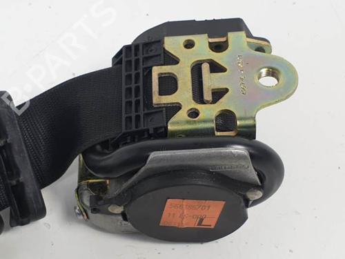 Front left seatbelt MERCEDES-BENZ SLK (R170) 200 Kompressor (170.444) | BP8731170I26 