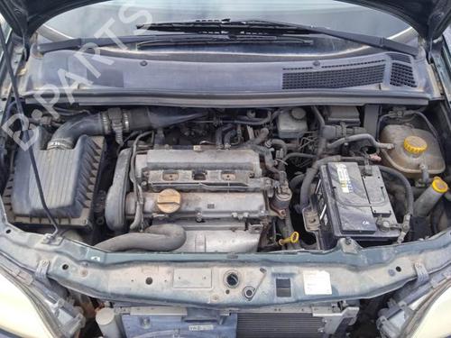 Fuse box OPEL ZAFIRA A MPV (T98) 1.8 16V (F75) | BP10678079E1 