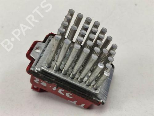 Used Heater resistor Heater resistor AUDI TT (8N3) 1.8 T quattro (224 hp) 11648821 11648821