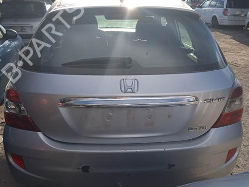Instrument cluster HONDA CIVIC VII Hatchback (EU, EP, EV) 1.7 CTDi (EP4, EU9) | BP9362869C47 