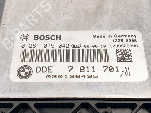 Engine control unit (ECU) BMW 1 (E87) 118 d | BP34511811M57 - Image 4