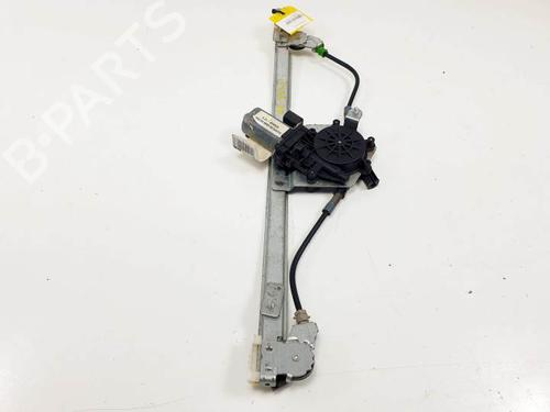 Used Front right window mechanism MERCEDES-BENZ A-CLASS (W168) A 160 (168.033, 168.133) (102 hp) 21082860