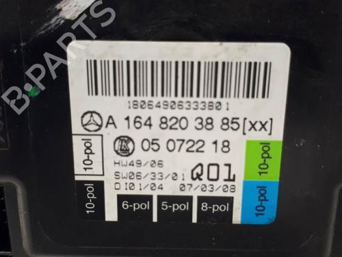 Electronic module MERCEDES-BENZ M-CLASS (W164) ML 280 CDI 4-matic (164.120) | BP16372163M83 