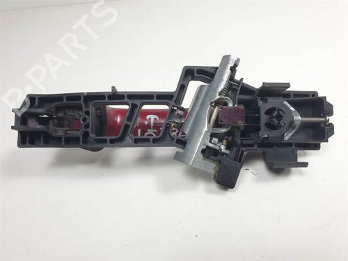 Rear left exterior door handle FORD FIESTA VI (CB1, CCN) 1.4 TDCi | BP10686573C130 