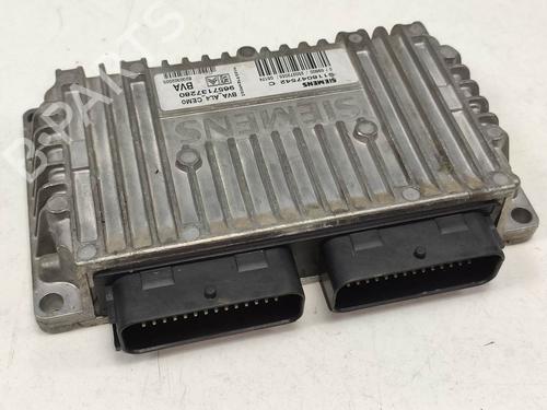 Used Engine control unit (ECU) Engine control unit (ECU) PEUGEOT 206 Hatchback (2A/C) 1.6 16V (109 hp) 9871952 9871952