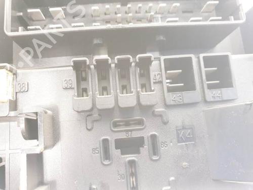Fuse box OPEL ASTRA H (A04) 1.9 CDTI (L48) | BP15402354E1 