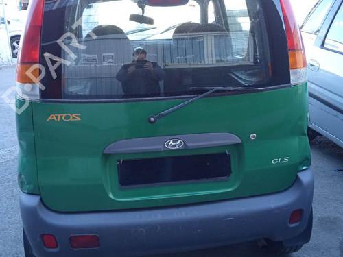 Tailgate lock HYUNDAI ATOS (MX) 1.0 i | BP6859297C101 