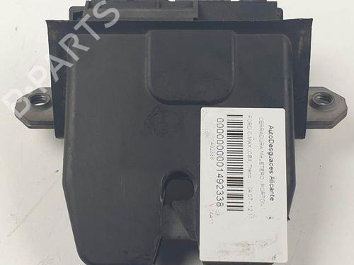 Bakluke lås FORD C-MAX (DM2) 1.8 TDCi (115 hp) 22542291