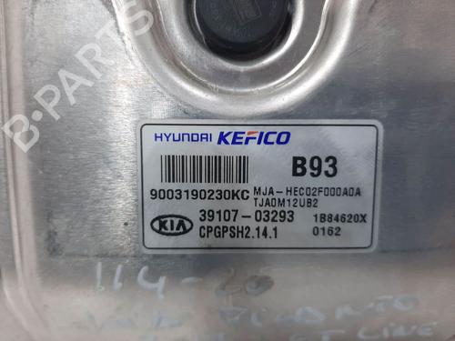 Engine control unit (ECU) KIA PICANTO III (JA) 1.2 | BP6943869M57 - Image 3
